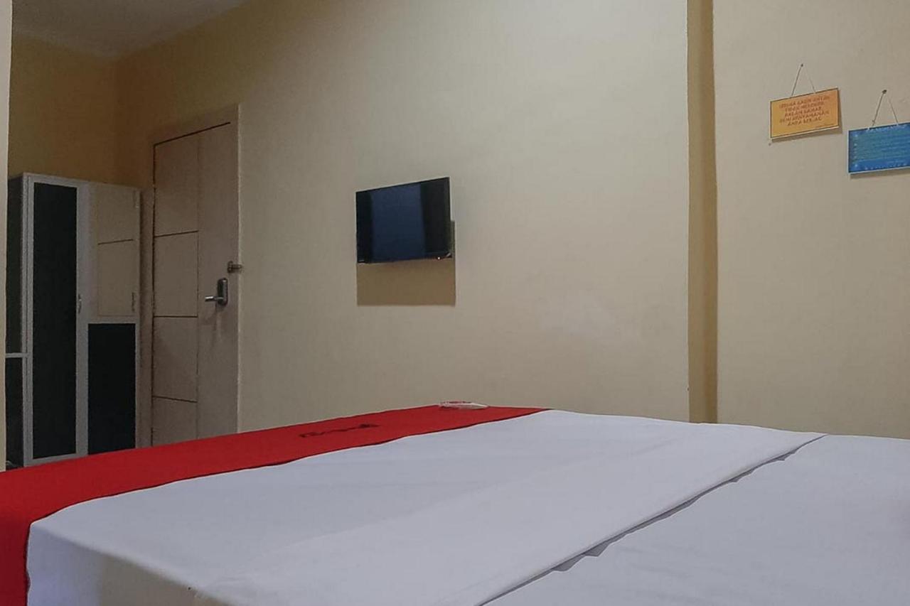 Reddoorz Near Kantor Walikota Bontang Nyerakat Экстерьер фото