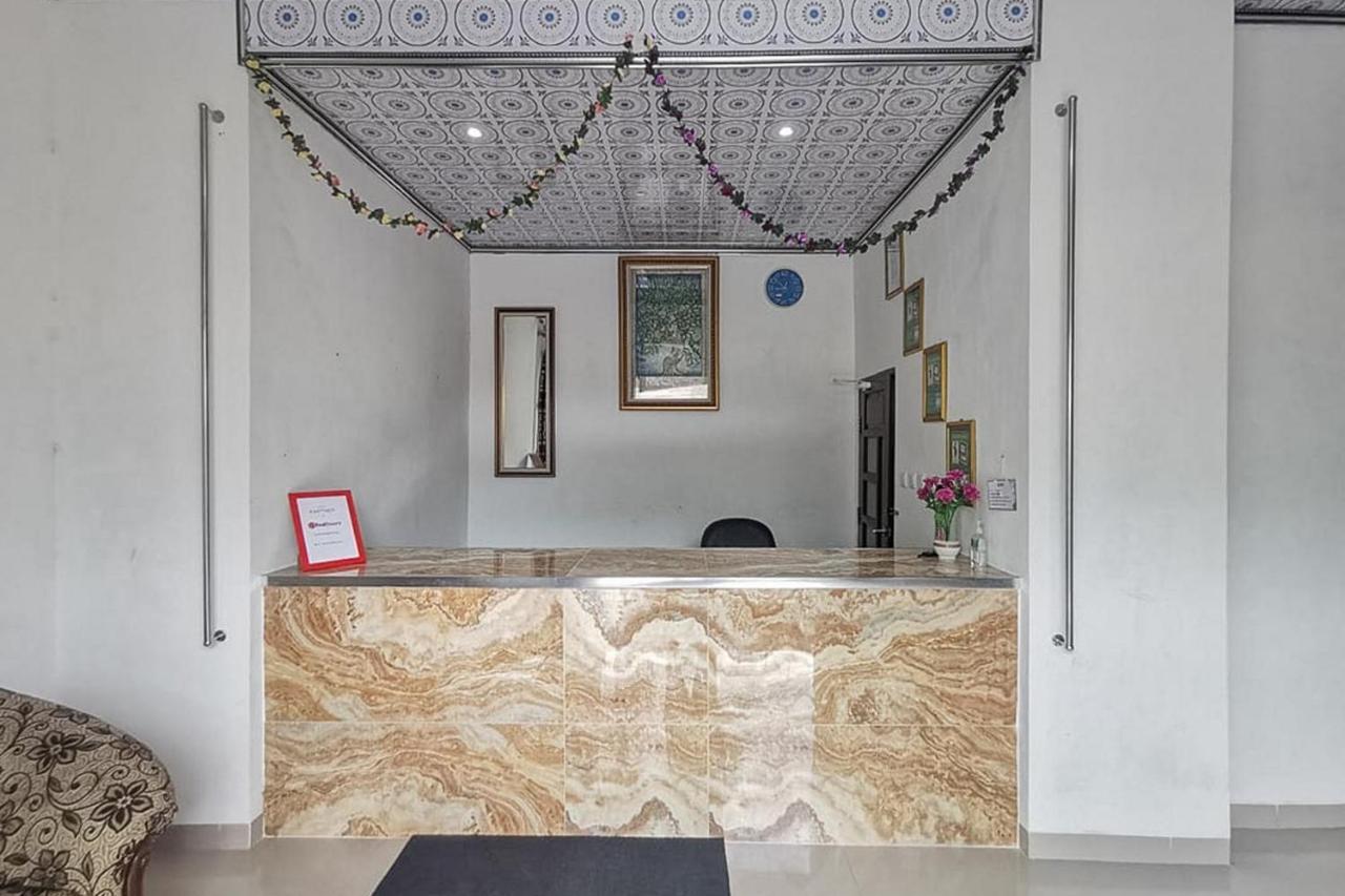 Reddoorz Near Kantor Walikota Bontang Nyerakat Экстерьер фото